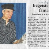 Presseartikel vom 26.04.2016