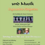 Unglaubliche Fähigkeiten am 13.05.2017