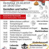 Weihnachtsmarkt Edling am 15.12.2018